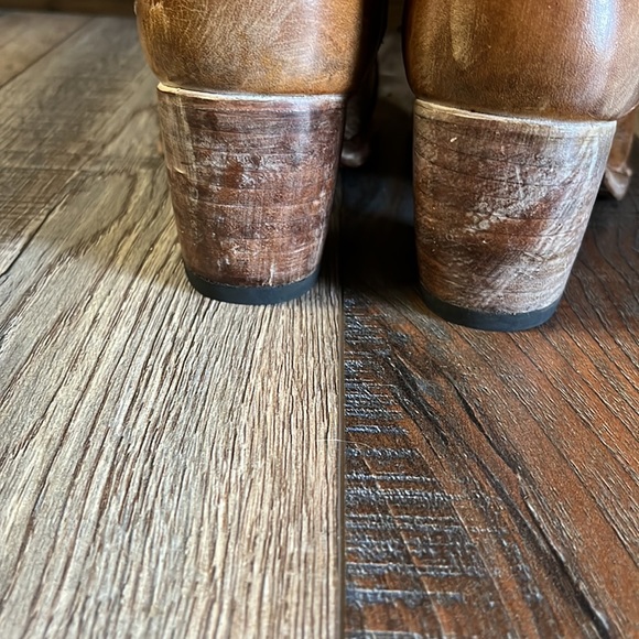 Bed Stu Judgement boots size 8.5. - Picture 4 of 6